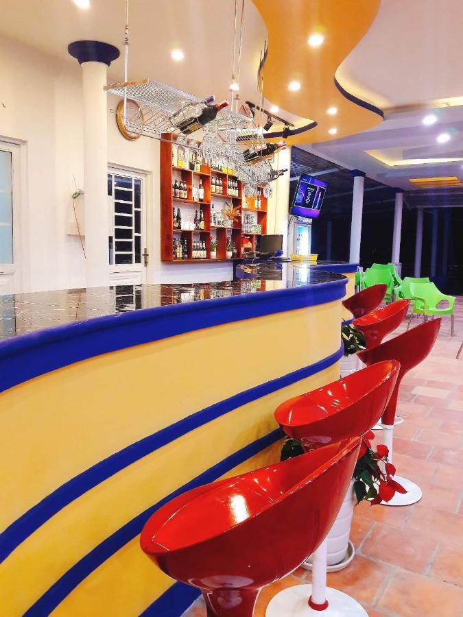 Hanh Mai Hotel Дуонг-Донг Экстерьер фото